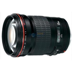 佳能（Canon） EF 135mm f/2L USM 远摄定焦镜头