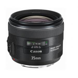 佳能（Canon）EF 35mm f/2 IS USM镜头