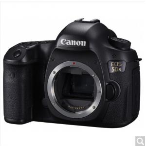 佳能（Canon）EOS 5DS 单反机身 （约5060万像...