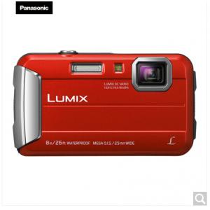 松下数码相机（Panasonic) Lumix DMC-TS...