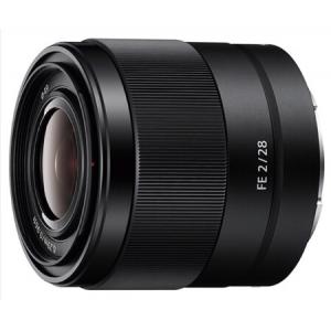 索尼（SONY）FE 28mm F2 全画幅广角定焦微单镜头...