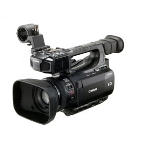 佳能（Canon） XF105 专业数码摄像机128G套装 ...