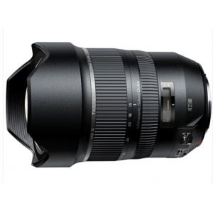 腾龙（Tamron）SP 15-30mm F/2.8 Di VC USD Model [A012] 全画幅恒定大光圈 1530单反防抖大三元（佳能卡口镜头）