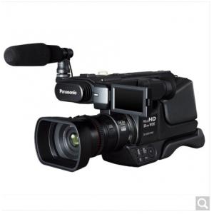 松下（Panasonic） HC-MDH2GK-K 肩扛式数码摄像机