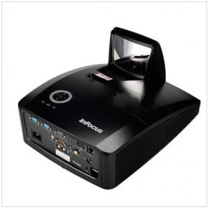 富可视（InFocus） IN136UST 商务办公高清短焦投影机 3D投影仪