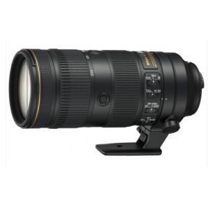 尼康 Nikon AF-S 尼克尔 70-200mm f/2.8E FL ED VR 镜头
