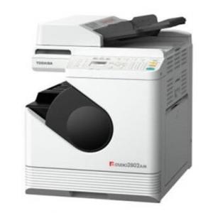 东芝 DP-2802AF 数码复合机 打印/扫描/复印/传真