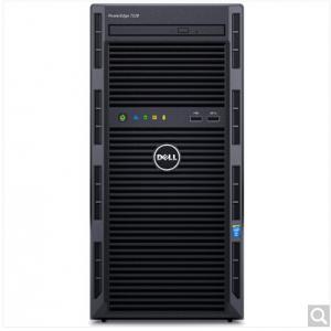 戴尔（DELL）PowerEdgeT130 (E3-1220/8G内存 ECC/1T*2 SATA硬盘/DVD/3年上门服务)