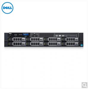 戴尔 DELL PowerEdge 服务器 R730 E5-2603V4/16G/4TSAS/H330/DVD/750W/导轨