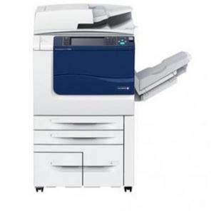 富士施乐（Fuji Xerox）DocuCentre-V 7080CP 黑白数码多功能复印机 4纸盒