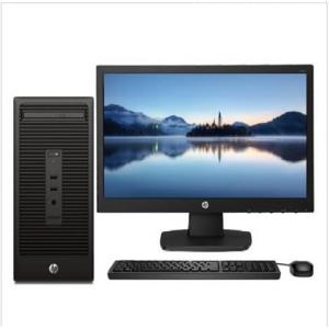 惠普 HP 288 Pro G2 MT Business PC-G5011000057 i3-6100/H110/4G/1T/集成显卡/DVDrw/下一个工作日对全部部件进行原厂三...