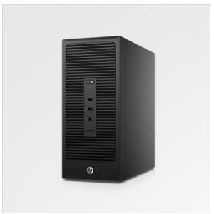 惠普 HP 280 Pro G3 MT Business PC-G5011000057 I3-7100/H110/4G/1T/集成显卡/DVDrw/下一个工作日对全部部件进行原厂三...