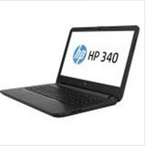 惠普 HP 340 G4-18002002057 i3-7100U/集成/4G/500G/M430 2G独显/DVDrw/LED防眩光屏/14英寸/三年服务（不含电池）/Dos/指...