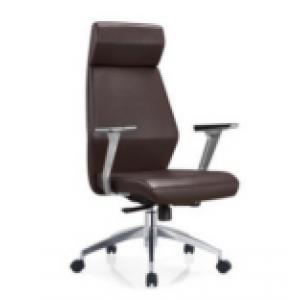 昊丰KY-A2306办公椅（环保皮）咖啡色