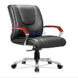 昊丰KY-8016办公椅（环保皮）黑色