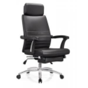 昊丰KY-A2333办公椅（环保皮）黑色