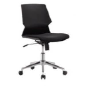 昊丰KY-588-5会议椅（工程塑料）黑色