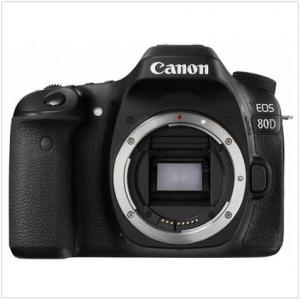 佳能（Canon） EOS 80D 单反机身