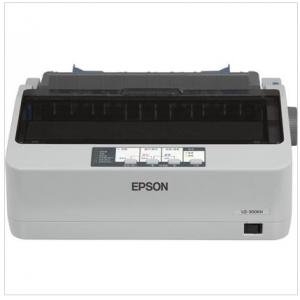 爱普生（EPSON）LQ-300KH 滚筒式针式打印机 24针、80列、1+3联拷贝