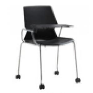 昊丰KY-588-2B会议椅（工程塑料）黑色