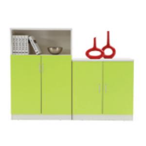 昊丰UC057-08板式组合文件柜（1.6米）草绿色色160...