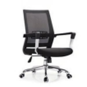 昊丰KY-1664B办公椅（网布）黑色