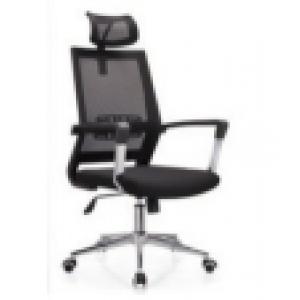 昊丰KY-1664A办公椅（网布）黑色