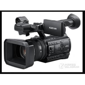 索尼摄像机Z150（含麦克风、SD64G卡2张、摄像机包、三脚架、原电）