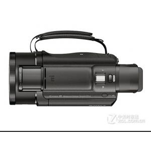 索尼（SONY）FDR-AX60 4K数码摄像机 (含三脚架...