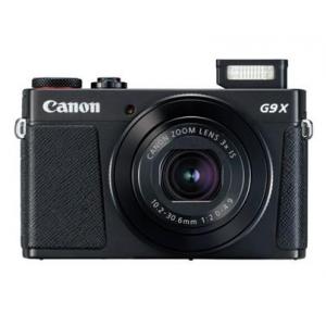 佳能（Canon） PowerShot G9X Mark II 数码相机（含包 16G卡）