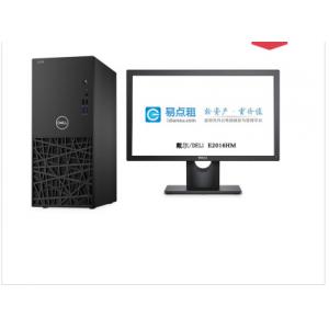 DELL G4560/4G/500G/DVD光驱/win10/19寸LCD