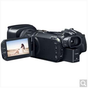 佳能（CANON）LEGRIA GX10 高清专业摄像机 4K摄像机 （256G卡包电池超值套装）