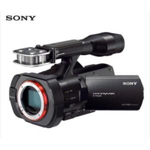 索尼（SONY） NEX-VG900E 高清可换镜头数码摄像机机身（全画幅CMOS 立体声麦克风 多接口热靴）