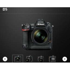 尼康（Nikon） D5 全画幅数码单反相机 D5(XQD/CF版)单机身