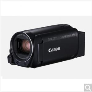 佳能（Canon）HF R806/86高清防抖摄像机 （含SD64G高速卡、三脚架、摄像包）