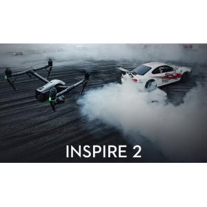 大疆（DJI）无人机 悟Inspire 2 四轴专业超清航拍无人机 可变形航拍飞行器
