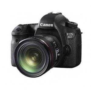 佳能 EOS 6D 专用照相机 24-70mm F4L IS镜头套装