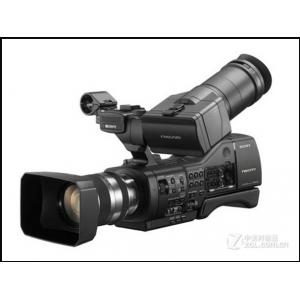 索尼（SONY）专业摄像机 NEX-EA50CK可换镜头摄录一体机 高清摄像机