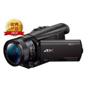 Sony/索尼 FDR-AX100E数码摄像机 4K呈现