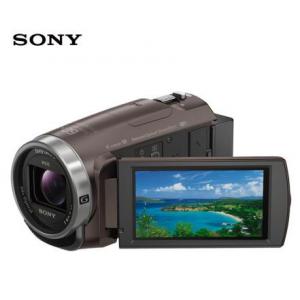 索尼（SONY）HDR-CX680 高清数码摄像机 5轴防抖...