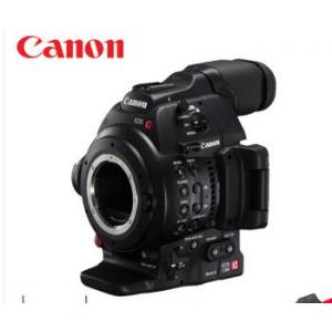 佳能(Canon)EOS C100 Mark II 高清电影...