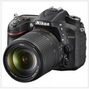 尼康 D7200 （AF-S DX 尼克尔 18-300mm...