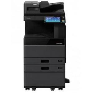 东芝DP3008A（黑白）复印机 双面输稿器，双纸盒，工作台...