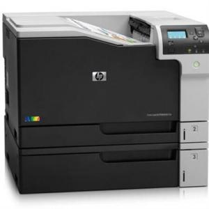惠普(HP) Color LaserJet Ent M750dn A3 彩色激光打印机(自动双面打印)