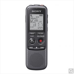 索尼（SONY） ICD-PX240 数码录音笔 4G 黑色