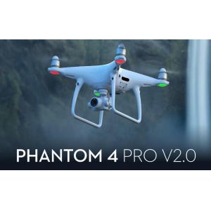 大疆（DJI）无人机 精灵Phantom 4 Pro V2.0 专业智能4K超清航拍无人机 5向环境感知
