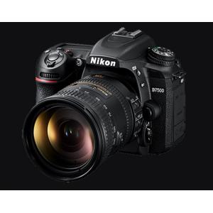 尼康（Nikon）D7500单反套机（AF-S DX NIKKOR 18-200mm )