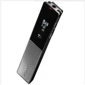 索尼（SONY）ICD-TX650专业录音笔16G 迷你微型录音器 执法取证会议录音棒 ICD-TX650