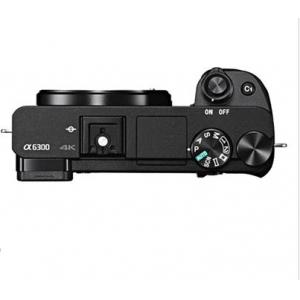 索尼（SONY）a6300 微单数码相机 索尼A6300 含16-50mm镜头
