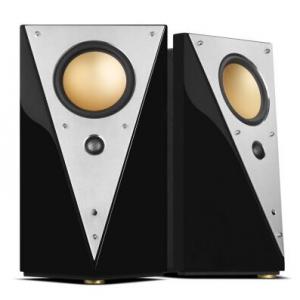 惠威（HiVi） T200C 2.0声道有源监听音箱 蓝牙音...